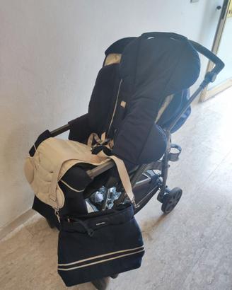 Set passeggino e ovetto Inglesina