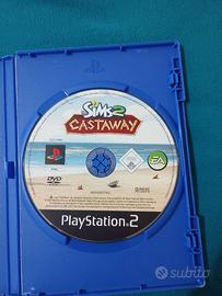 GIOCO PER PS2 PLAYSTATION2 "SIMS2"