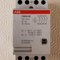 ABB ESB 24-04 - CONTATTORE