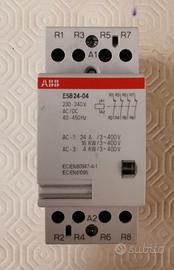 ABB ESB 24-04 - CONTATTORE