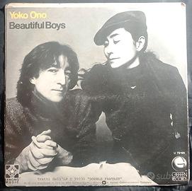 VINILE 45 GIRI JOHN LENNON & YOKO ONO