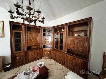 ARREDAMENTO SALA ANNI ‘70