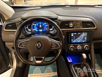 Renault Kadjar Blue dCi 8V 115CV EDC Sport Edition