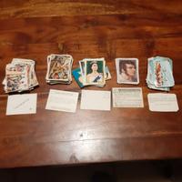 Figurine vecchie panini e non