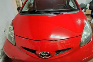 Toyota Aygo 1.0 5 porte