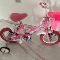 Bicicletta 12 pollici