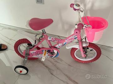 Bicicletta 12 pollici