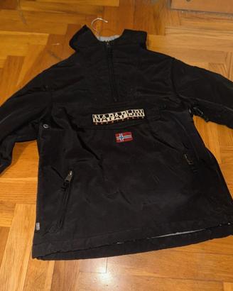 giubino bambino/a Napapijri  usato pochissimo 