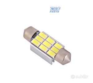 LAMPADINA LED C10W FESTOON CANBUS 36MM