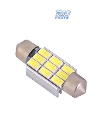 LAMPADINA LED C10W FESTOON CANBUS 36MM