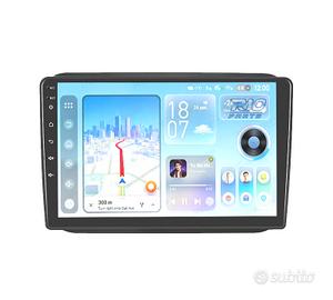 RADIO GPS ANDROID 13 SKODA FABIA 07-14