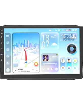 RADIO GPS ANDROID 13 SKODA FABIA 07-14