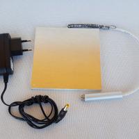 Scaldanido elettronico termostatato