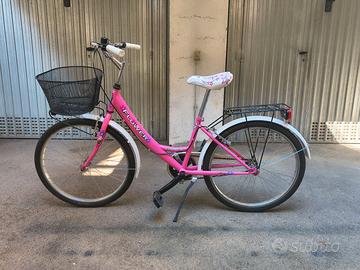 Bici bambina 24''