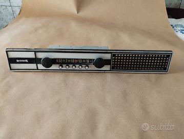  autoradio vintage autovox