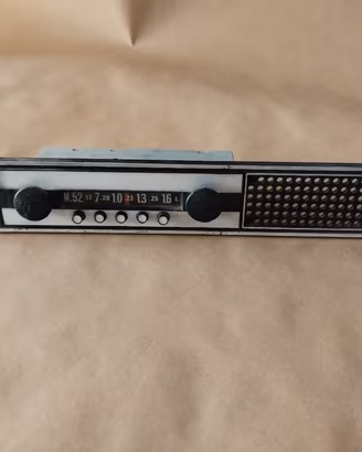  autoradio vintage autovox
