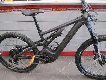 SPECIALIZED LEVO M5 COMP 12V. FOX COME NUOVA S3