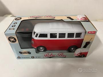 Retro Bus radiocomandato
