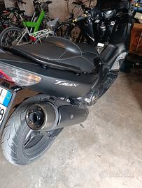 T max 500 Yamaha