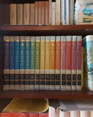 Enciclopedia "I Quindici"