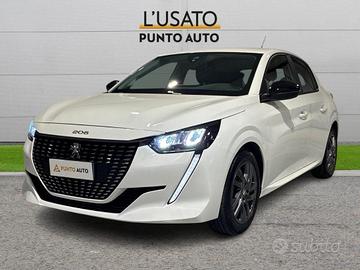 PEUGEOT 208 PureTech 75 Stop&Start 5 porte Activ