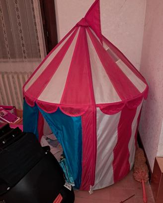 tenda gioco Ikea