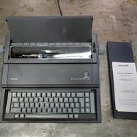 MACCHINA da SCRIVERE : OLIVETTI