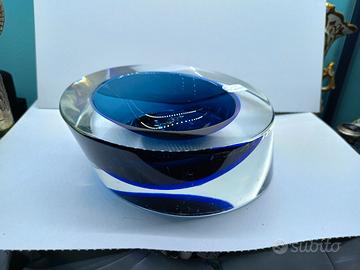 posacenere vetro di murano vintage 