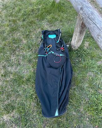 Imbrago per parapendio