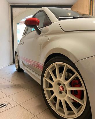 500 ABARTH OPENING EDITION NR.120