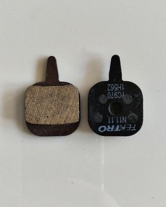 Pastiglie per freni a disco Tektro IO N11.11 nuove