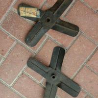 Ventola raffreddamento radiatore motore Fiat 1100