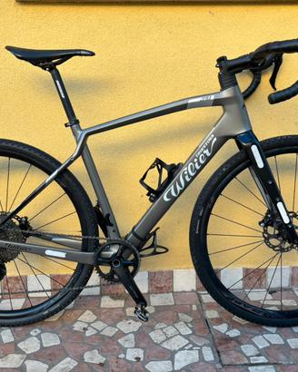 Wilier jena Gravel carbonio