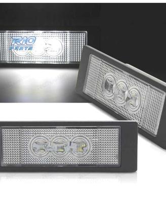 LUCI TARGA A LED BMW E63 E64 E81 E87 Z4 F20 F21 E8