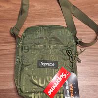 borsa supreme verde 