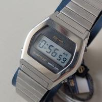 Orologio vintage Seiko LCD
