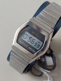 Orologio vintage Seiko LCD