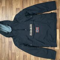 Giacca napapijri bambino/ragazzo xs originale