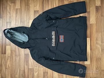 Giacca napapijri bambino/ragazzo xs originale
