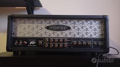 Peavey Triple xxx 120 W più cassa 4 coni 120 W