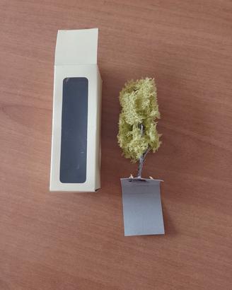 Albero per modellismo 