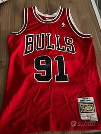 Canottiera bulls nba