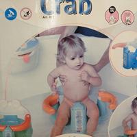 crab  bagnetto bimbi 