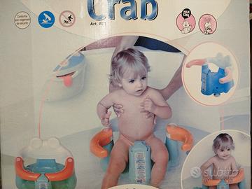 crab  bagnetto bimbi 