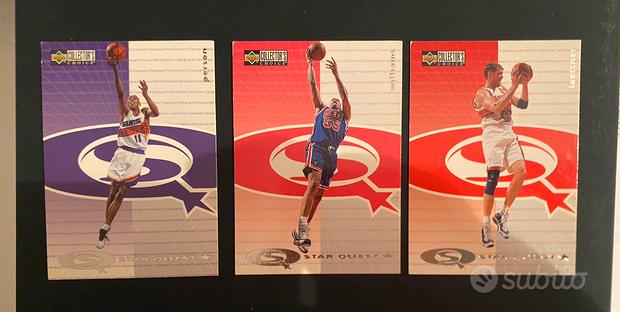 1997 Upper Deck NBA Cards
