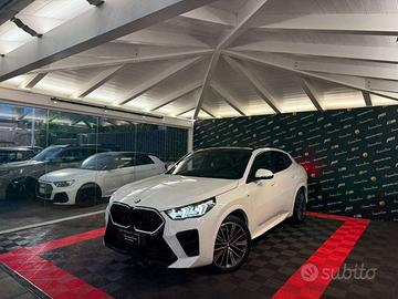 BMW X2 sDrive 18d Msport Pro