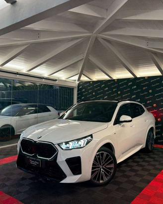BMW X2 sDrive 18d Msport Pro