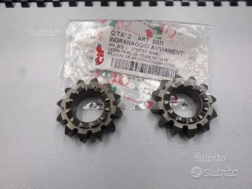 Ingranaggio avviamento vespa