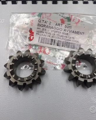 Ingranaggio avviamento vespa