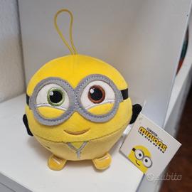 Peluche Minion Cattivissimo Me - nuovo 